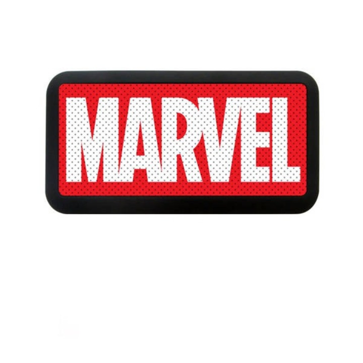 Boxa portabila, Marvel, 3W, Negru, MON-BBL7875