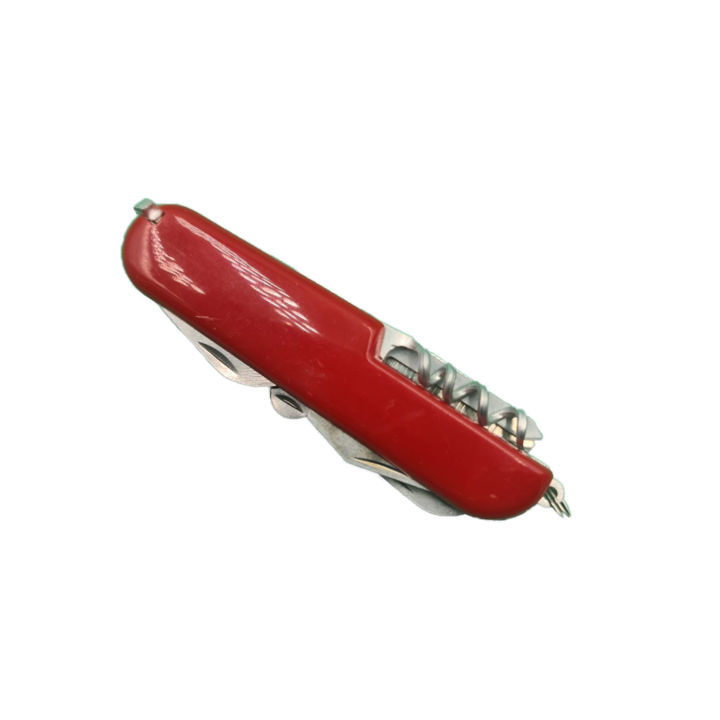 Briceag Multifunctional Swiss, Agatatoare, 9 cm, Rosu, Dalimag