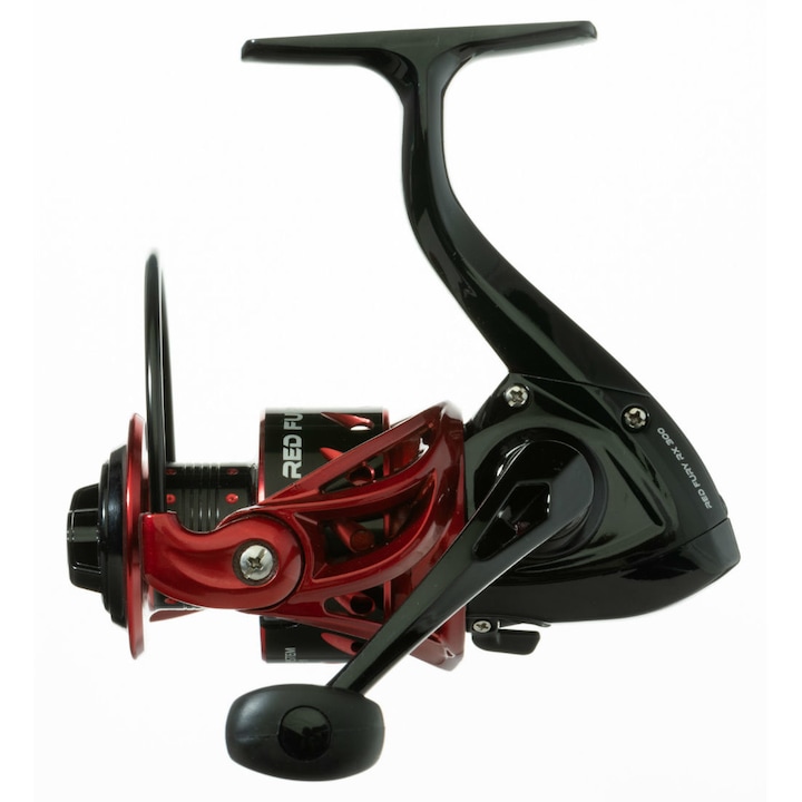 Макара Jaxon red fury rx 300