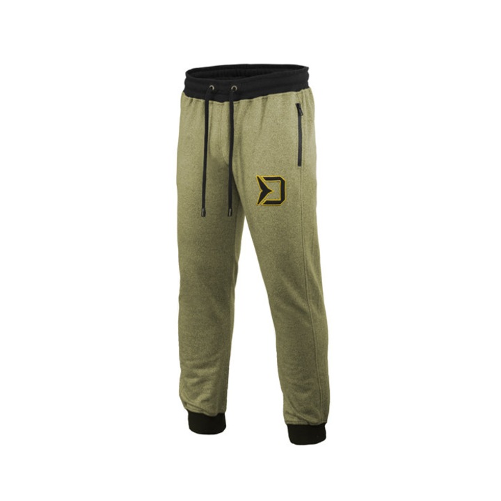 Pantaloni Lungi Delphin Rawer, Culoare Kaki 101000629