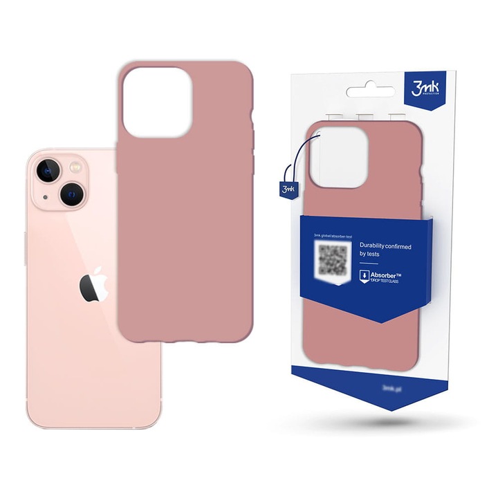 3MK Matt Case Apple iPhone 14 Plus lyche telefontok
