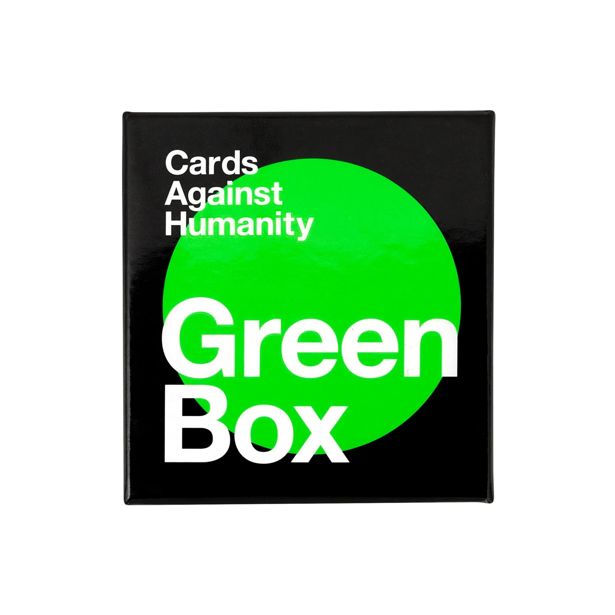 Joc Cards Against Humanity Green Box eMAG.ro