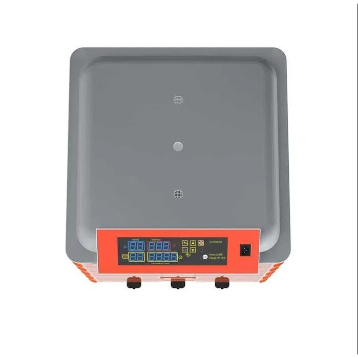 Automata Roll Inkubátor HDD ZT, 48 tojás, ref. kód 8 eMAG.hu