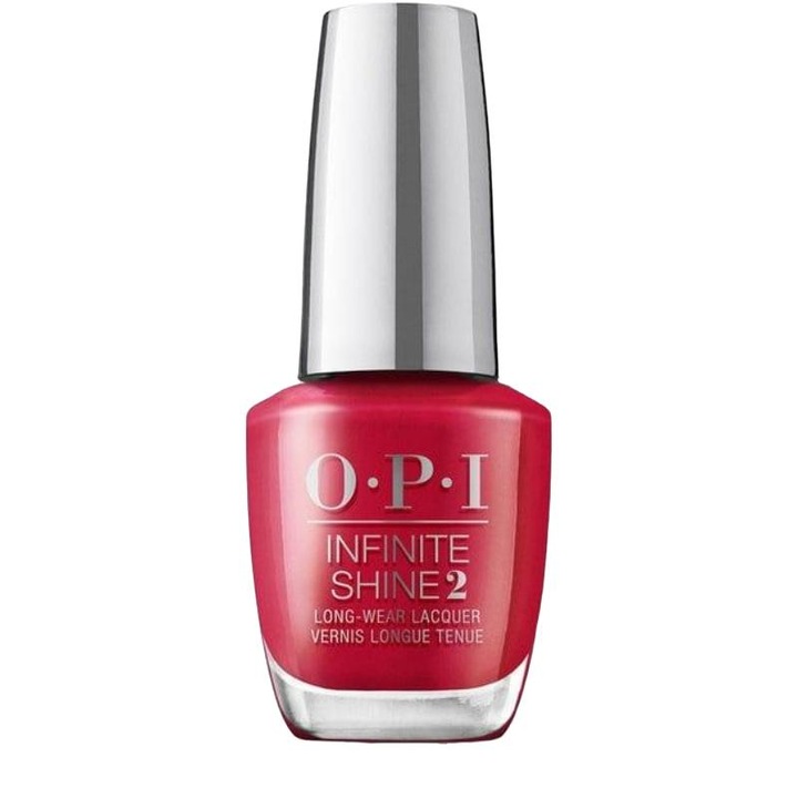 Lac de unghii, O.P.I, 15 ml, Rosu