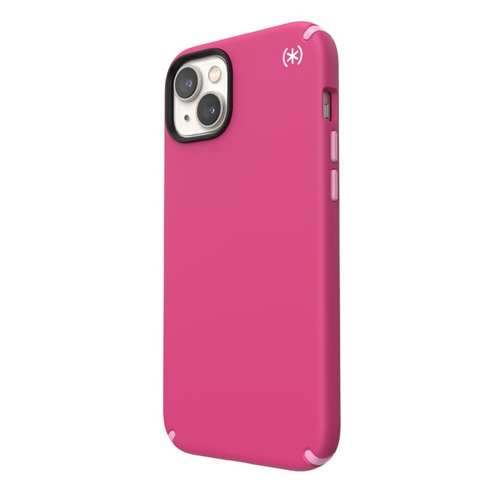 Speck Presidio2 Pro MagSafe MICROBAN Apple iPhone 14 Plus (Digitalpink / Blossompink / fehér) telefontok