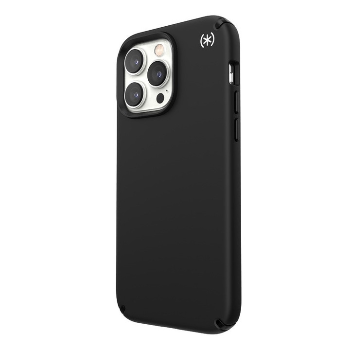 Speck Presidio2 Pro MagSafe MICROBAN Apple iPhone 14 Pro Max (fekete / fekete / fehér) telefontok