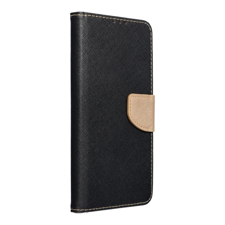 Fancy Book telefontok SAMSUNG A14 4G fekete / arany