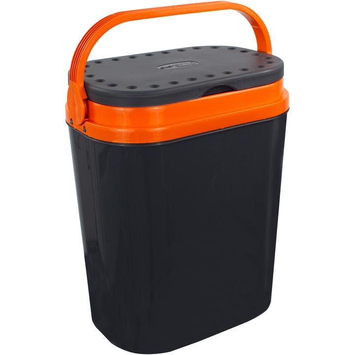 Хладилна кутия Giostyle Solaris, 12 л, Orange