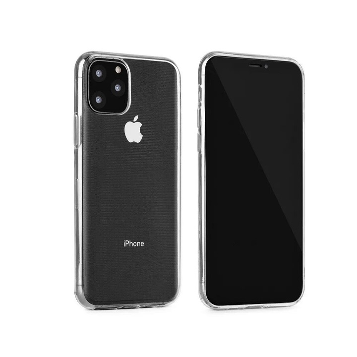 Back telefontok Ultra Slim 0,3mm SAMSUNG Galaxy A14 5G / A14 4G átlátszó
