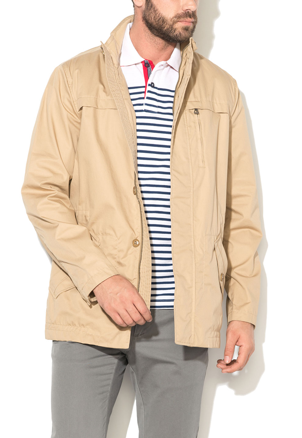 Geox, Jacheta usoara, Bej