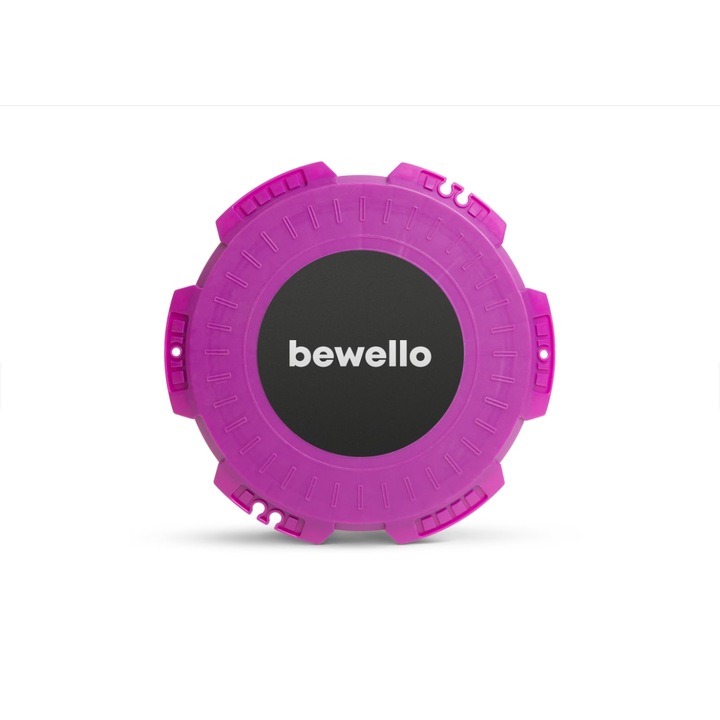 Туистър с еластични корди 29 см, фитнес, въртящ се диск