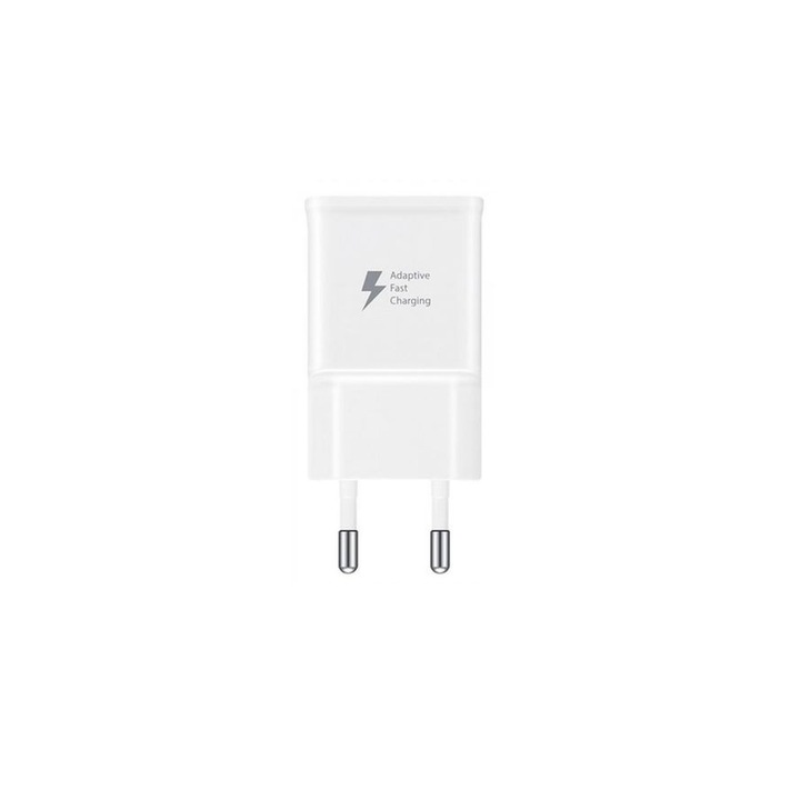 Töltő Gyorstöltés 15W EP-TA20EWE USB-port kábel nélkül a Samsung White Ovio Connecthez