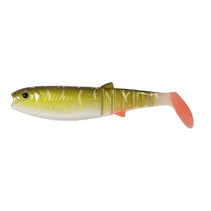 Shad Savage Gear LB Cannibal, csuka, 6,8 cm, 3g, 4db/zsák F1.SG.61843
