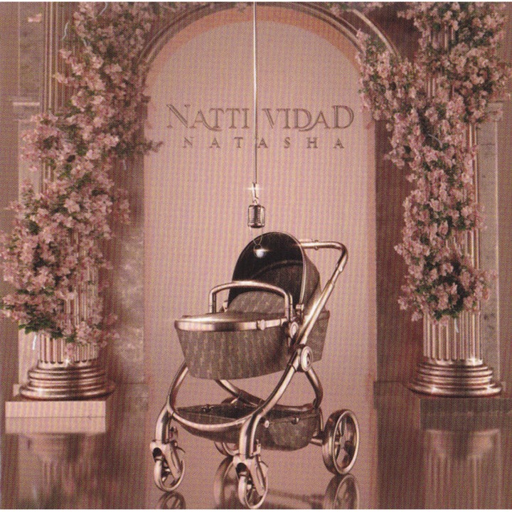 Natti Natasha - Nattividad CD