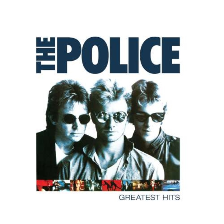 The Police: Greatest Hits [2xWinyl]