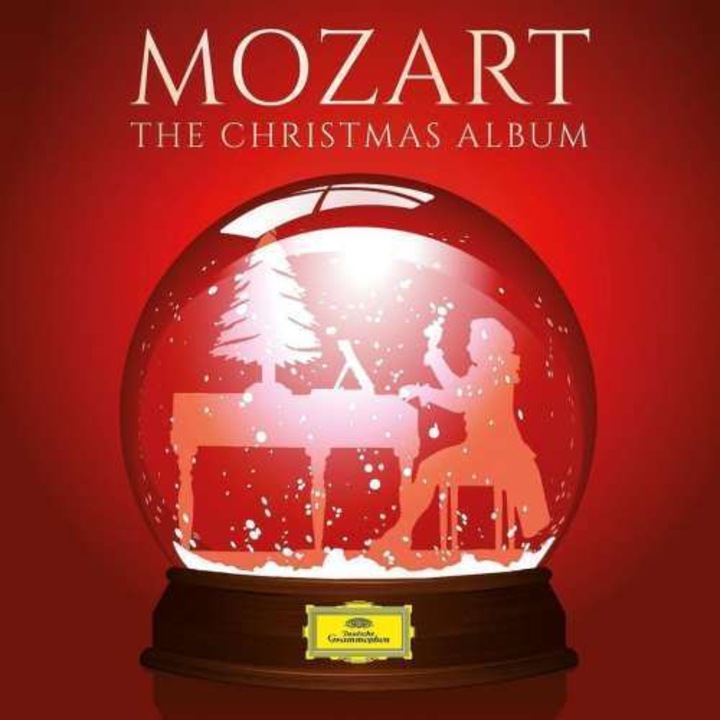VA - Mozart - the Christmas.. CD