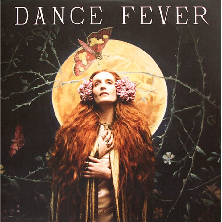 Florence + The Machine: Dance Fever (Deluxe) [CD]