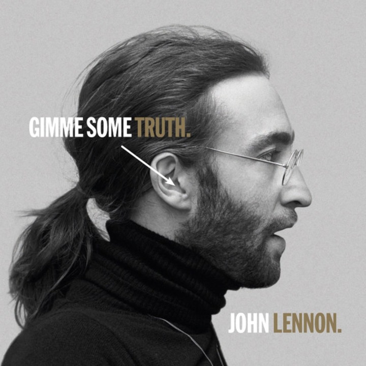 John Lennon: Gimme Some Truth [2CD]