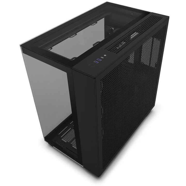 Carcasa NZXT H9 Elite, Negru