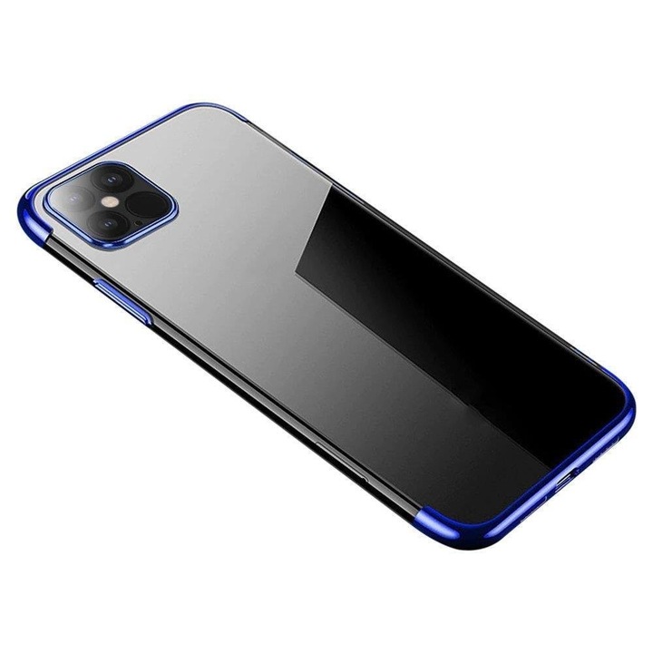 Clear Color metallic gel xiaomi pirosmi note 11 pro + 5g / 11 pro 5g / 11 pro kék telefontok