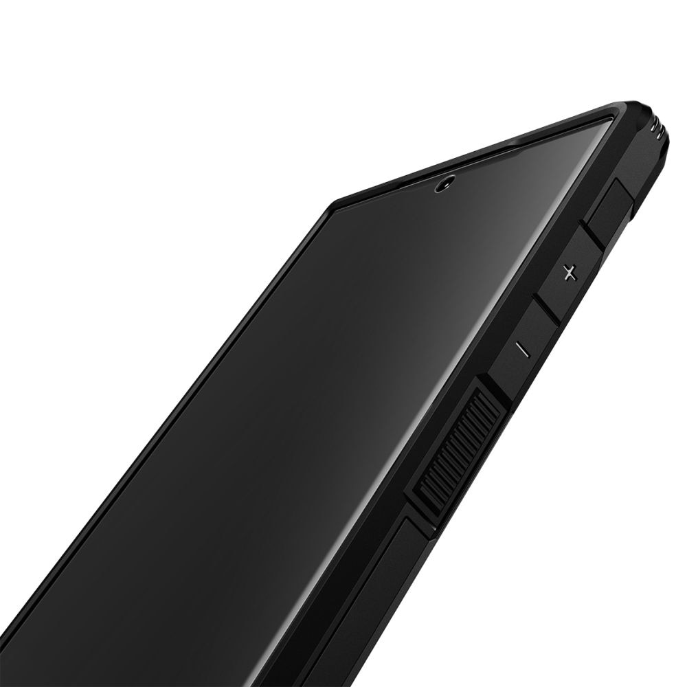 Set 2 folii protectie TPU Case friendly Spigen Neo Flex compatibil cu Samsung Galaxy S23 Ultra