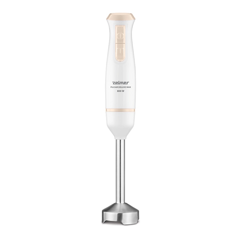Blender de mana Zelmer ZHB4562I Pulsar Deluxe Max, 800 W, 2 lame