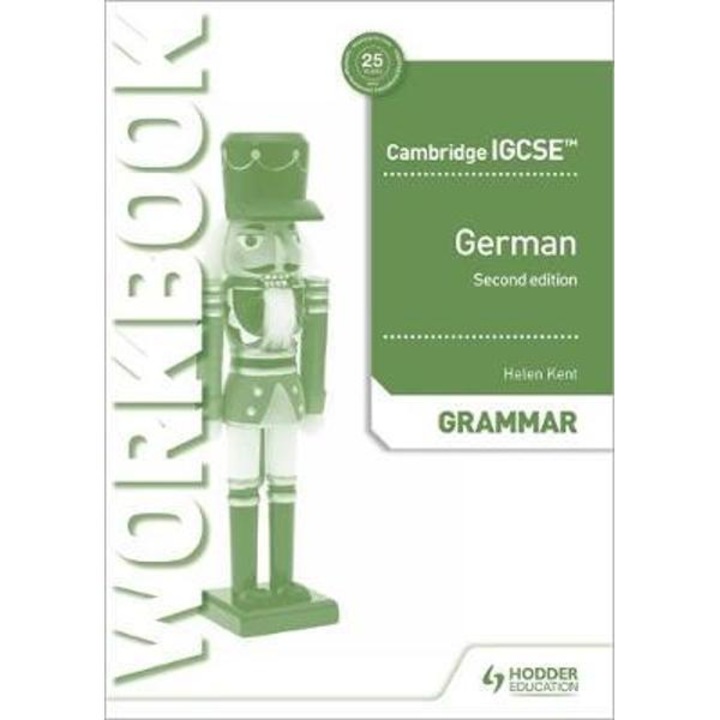 Cambridge Igcse (tm) German Grammar Workbook Second Edition - Helen ...