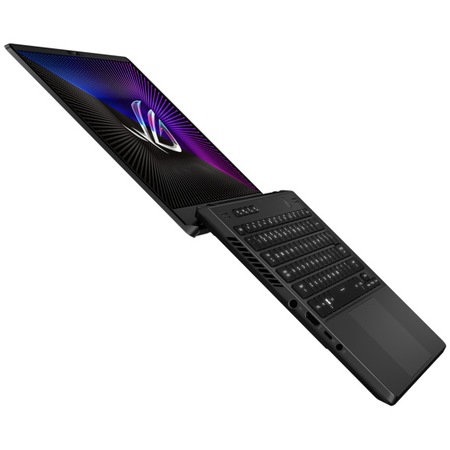 Лаптоп Gaming ASUS ROG Zephyrus G14 GA402XY, AMD Ryzen™ 9 7940HS, 14", QHD+, 165Hz, RAM 32GB, 1TB SSD, NVIDIA® GeForce® RTX™ 4090 16GB, Windows 11 Home, Eclipse Gray AniMe Matrix