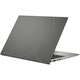 ASUS Zenbook S 13 UX5304VA Ultrabook Intel® Core™ i7-1355U proceszorral 5.00 GHz-ig, 13.3", 2.8K OLED, 32GB, 1TB SSD, Intel® UHD Graphics, Windows 11 Pro, Nemzetközi angol billentyűzet, Basalt Grey
