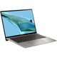 ASUS Zenbook S 13 UX5304VA Ultrabook Intel® Core™ i7-1355U proceszorral 5.00 GHz-ig, 13.3", 2.8K OLED, 32GB, 1TB SSD, Intel® UHD Graphics, Windows 11 Pro, Nemzetközi angol billentyűzet, Basalt Grey