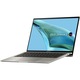 ASUS Zenbook S 13 UX5304VA Ultrabook Intel® Core™ i7-1355U proceszorral 5.00 GHz-ig, 13.3", 2.8K OLED, 32GB, 1TB SSD, Intel® UHD Graphics, Windows 11 Pro, Nemzetközi angol billentyűzet, Basalt Grey