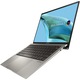 ASUS Zenbook S 13 UX5304VA Ultrabook Intel® Core™ i7-1355U proceszorral 5.00 GHz-ig, 13.3", 2.8K OLED, 32GB, 1TB SSD, Intel® UHD Graphics, Windows 11 Pro, Nemzetközi angol billentyűzet, Basalt Grey