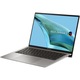 ASUS Zenbook S 13 UX5304VA Ultrabook Intel® Core™ i7-1355U proceszorral 5.00 GHz-ig, 13.3", 2.8K OLED, 32GB, 1TB SSD, Intel® UHD Graphics, Windows 11 Pro, Nemzetközi angol billentyűzet, Basalt Grey