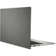 ASUS Zenbook S 13 UX5304VA Ultrabook Intel® Core™ i7-1355U proceszorral 5.00 GHz-ig, 13.3", 2.8K OLED, 32GB, 1TB SSD, Intel® UHD Graphics, Windows 11 Pro, Nemzetközi angol billentyűzet, Basalt Grey