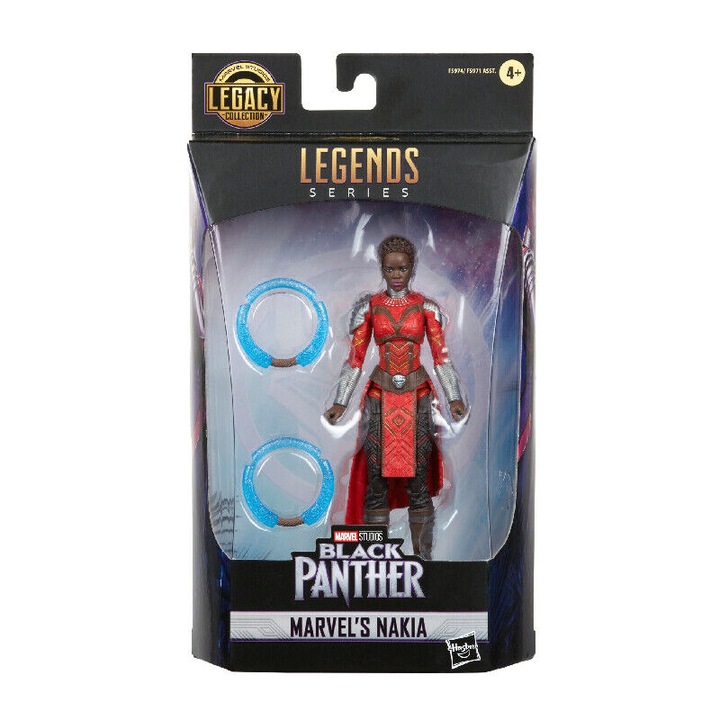 Фигурка Nakia, Hasbro, Marvel Legends, Black Panther, 16см