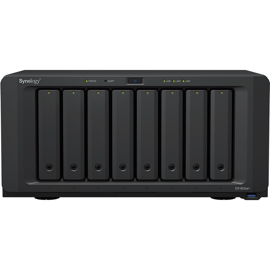 Network Attached Storage Synology DS918+, Procesor Intel Celeron
