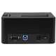 StarTech.com 2,5"-3,5" HDD докинг станция (SDOCK1EU3P) (SDOCK1EU3P)