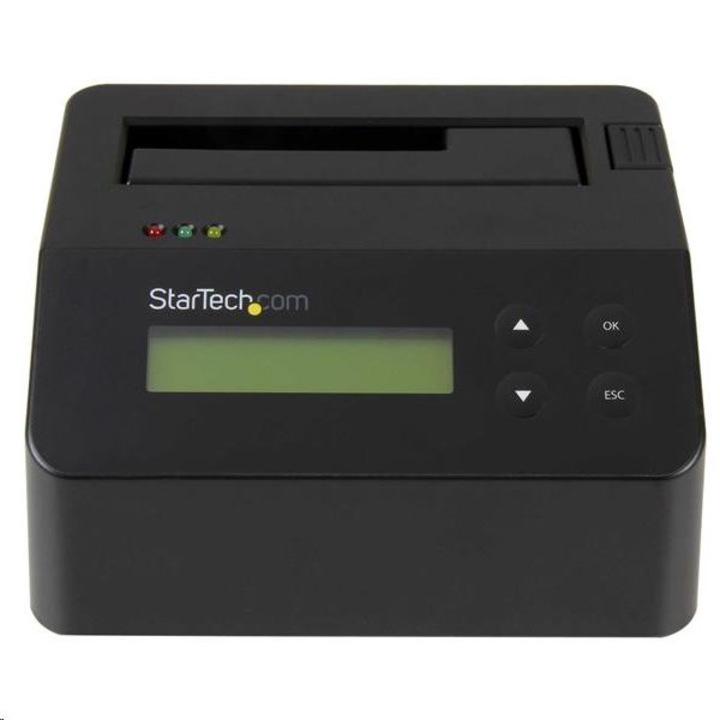 StarTech.com 2,5"-3,5" HDD докинг станция (SDOCK1EU3P) (SDOCK1EU3P)