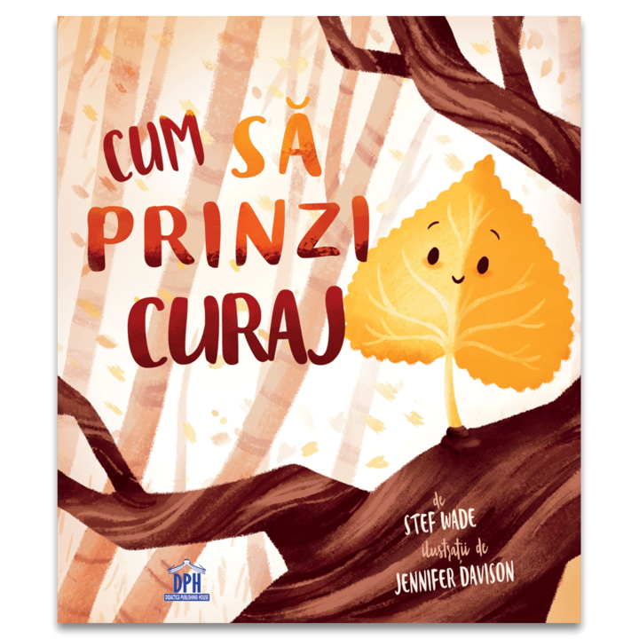 Cum sa prinzi curaj, Stef Wade