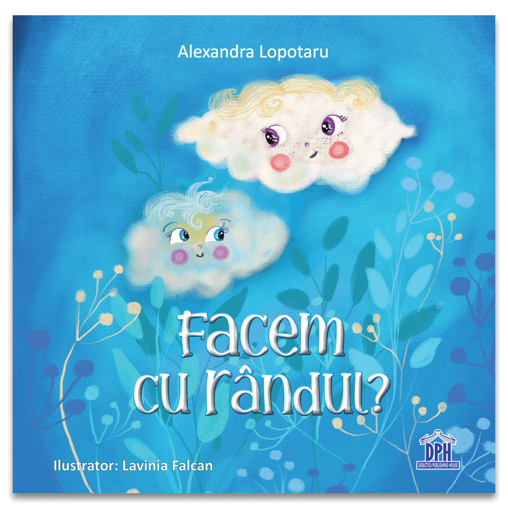 Facem cu randul, Alexandra Lopotaru