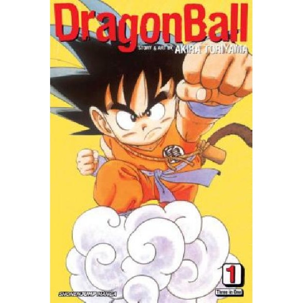 Dragon Ball (Vizbig Edition), Vol. 1 - Akira Toriyama - EMAG.hu