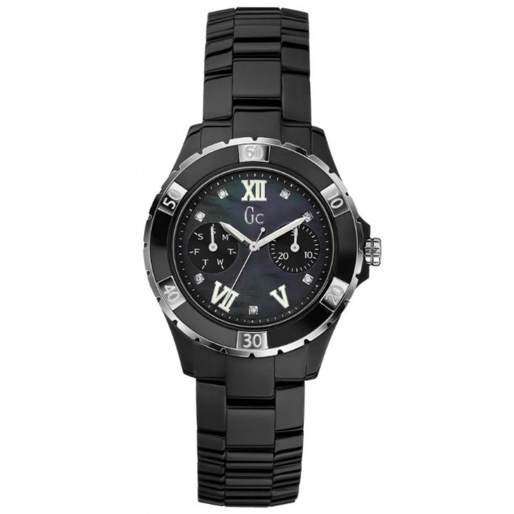 Дамски часовник GC - Guess Collection, Vuarnet X69106L2S, Аналогов