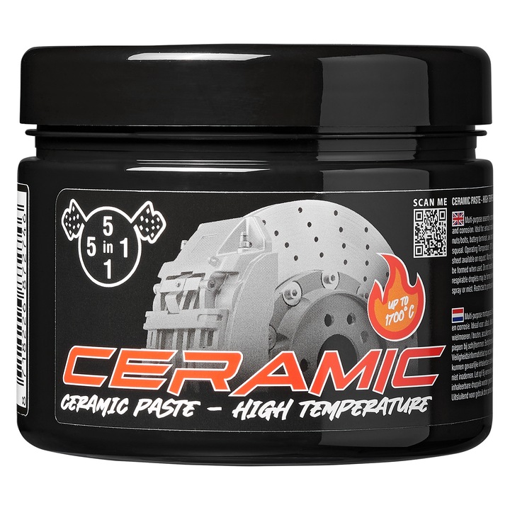 Pasta ceramica, 5in1, 500 gr