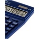 Калкулатор Eleven, SDC-444XR, 12 digits, Син