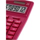 Калкулатор Eleven, SDC-444XR, 12 digits, Розов