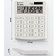 Калкулатор Eleven, SDC-805, 8 digits, Бял