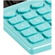 Калкулатор Eleven, SDC-805, 8 digits, Зелен