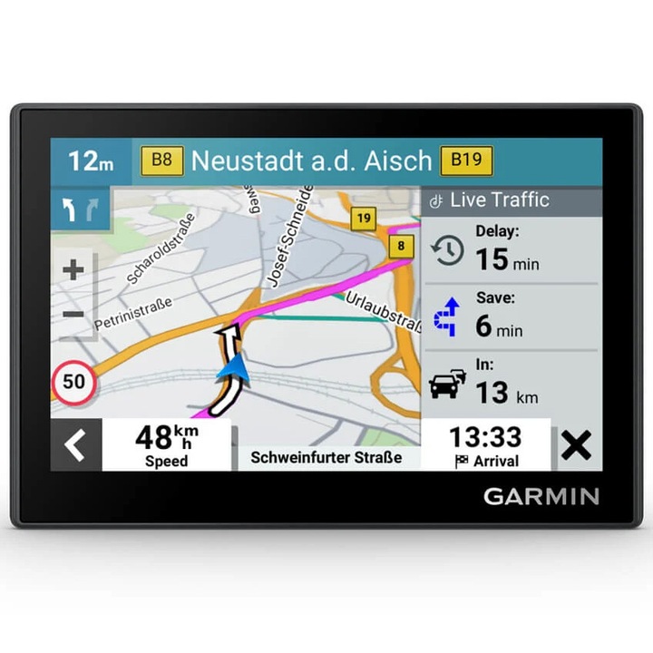 Sistem de navigatie Garmin Drive™53 ecran 5"