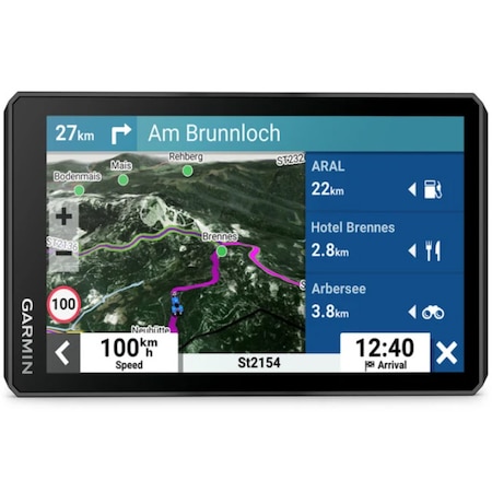 Sistem de navigatie Garmin ZŪMO® XT2 ALL-TERRAIN MOTORCYCLE SAT NAV ecran 6"