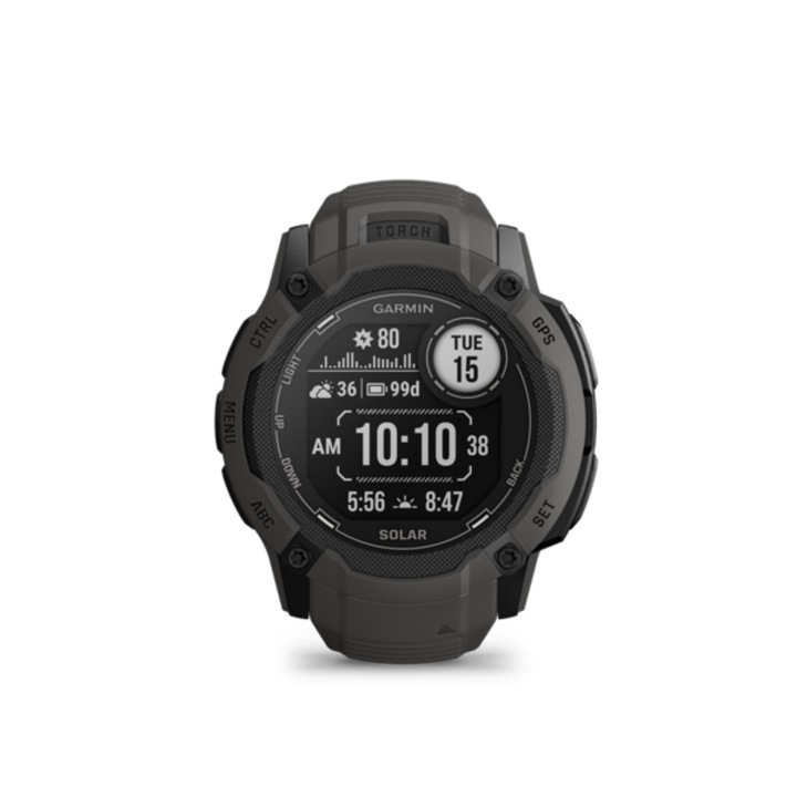 Garmin Instinct 2X Solar - imagine produs 2